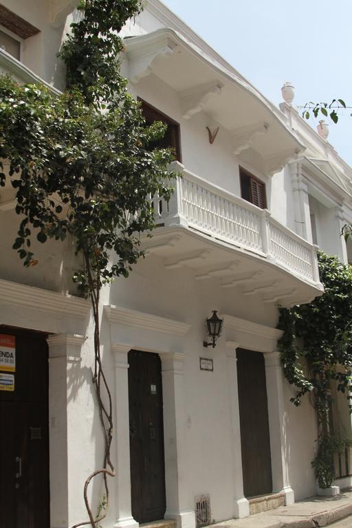 מלון Cartagena Casa Del Tejadillo מראה חיצוני תמונה