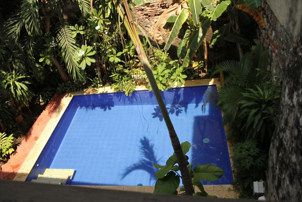 מלון Cartagena Casa Del Tejadillo מראה חיצוני תמונה