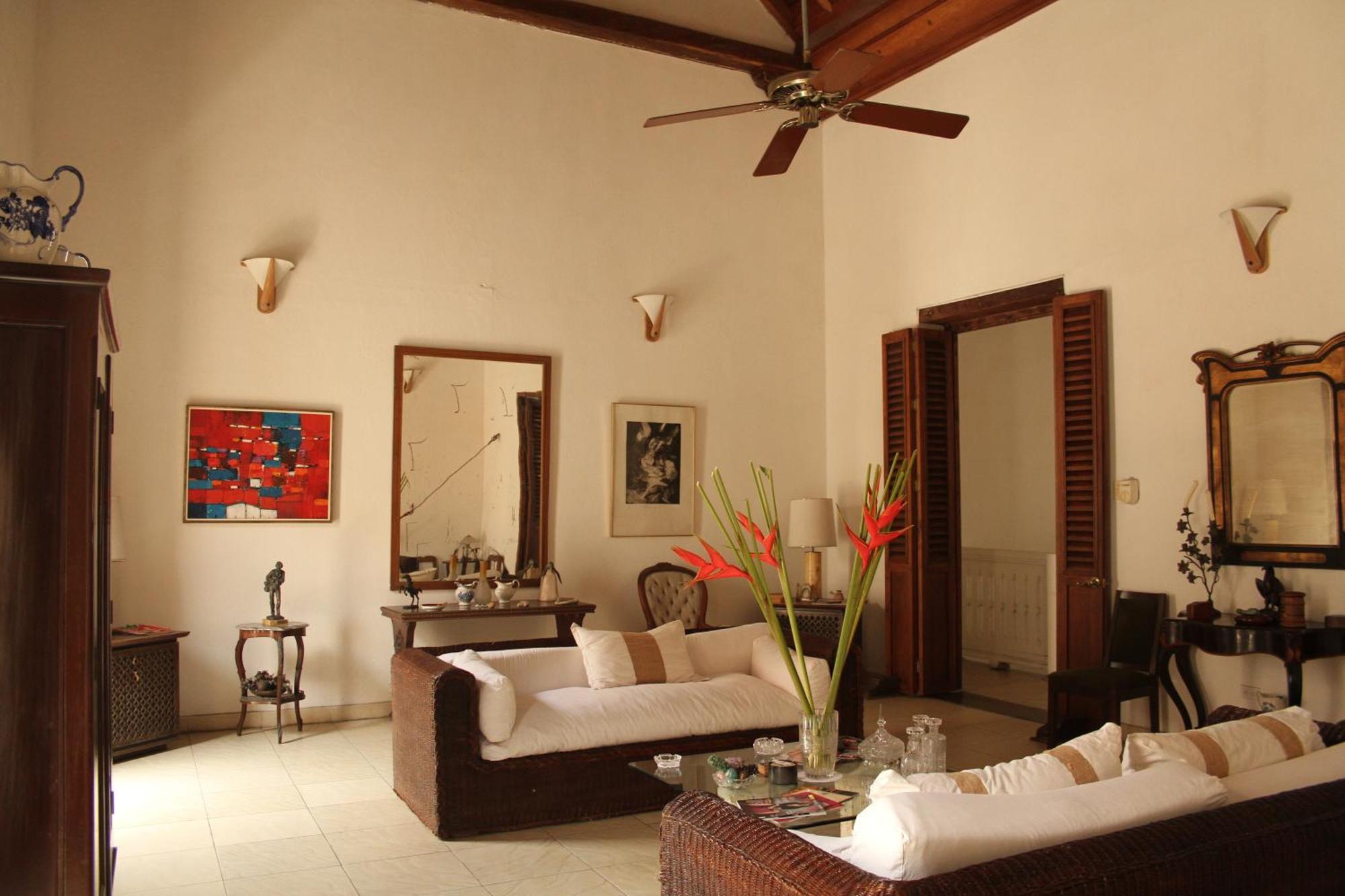 מלון Cartagena Casa Del Tejadillo מראה חיצוני תמונה