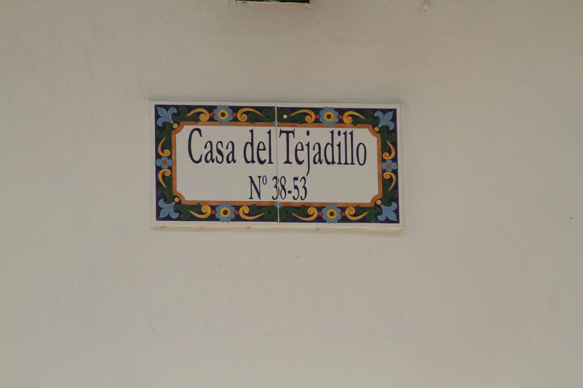 מלון Cartagena Casa Del Tejadillo מראה חיצוני תמונה