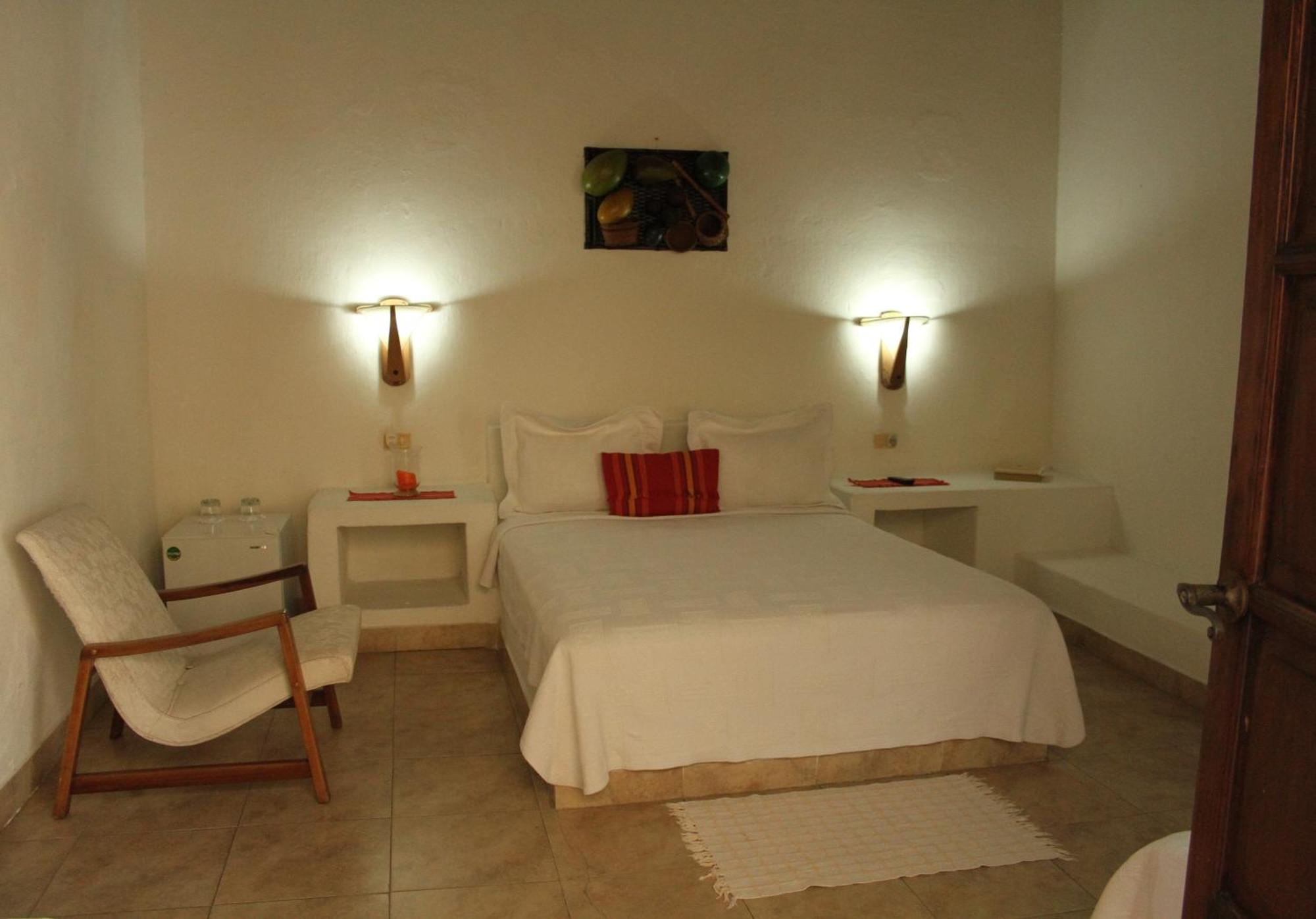 מלון Cartagena Casa Del Tejadillo מראה חיצוני תמונה