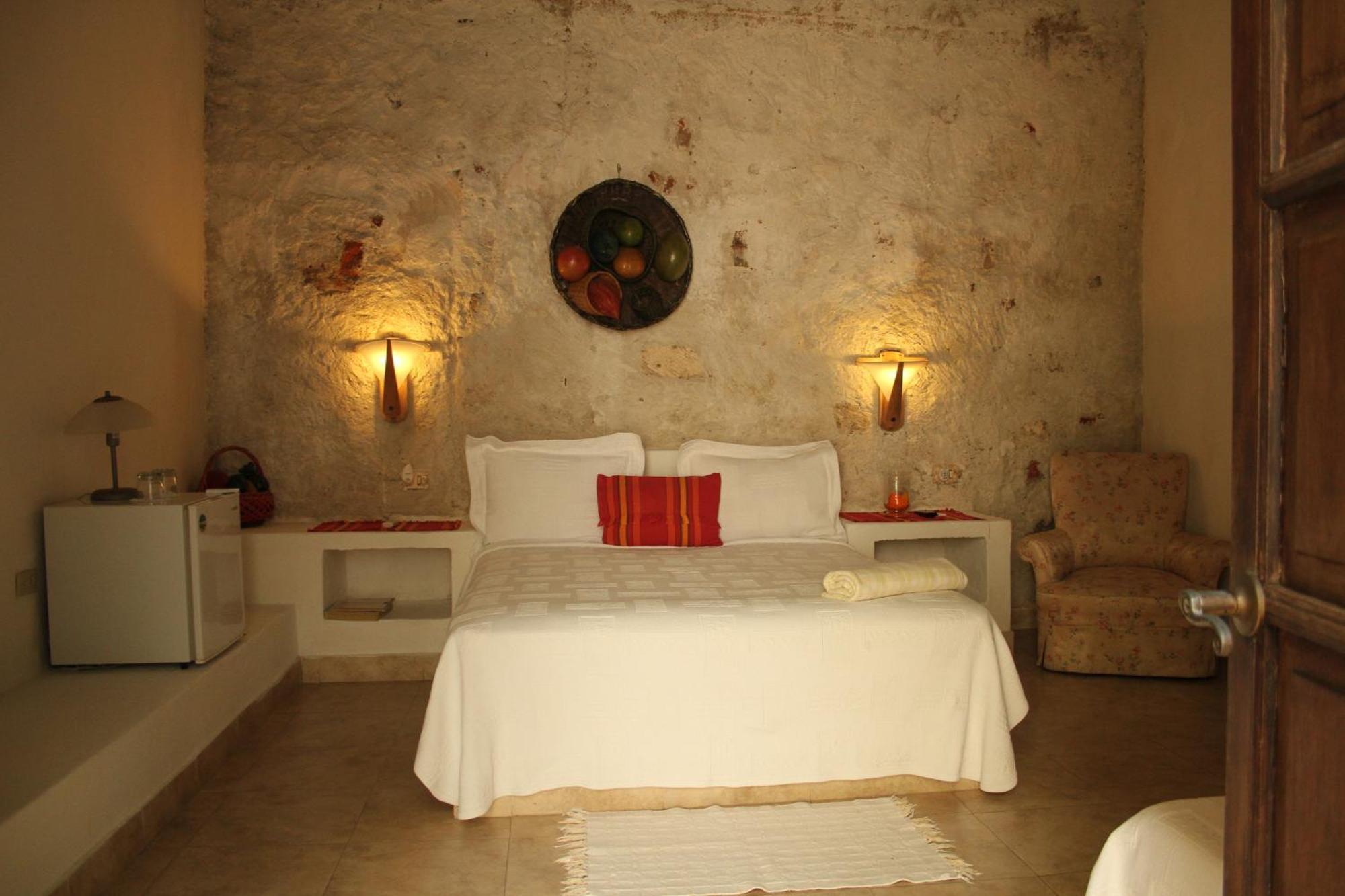 מלון Cartagena Casa Del Tejadillo מראה חיצוני תמונה