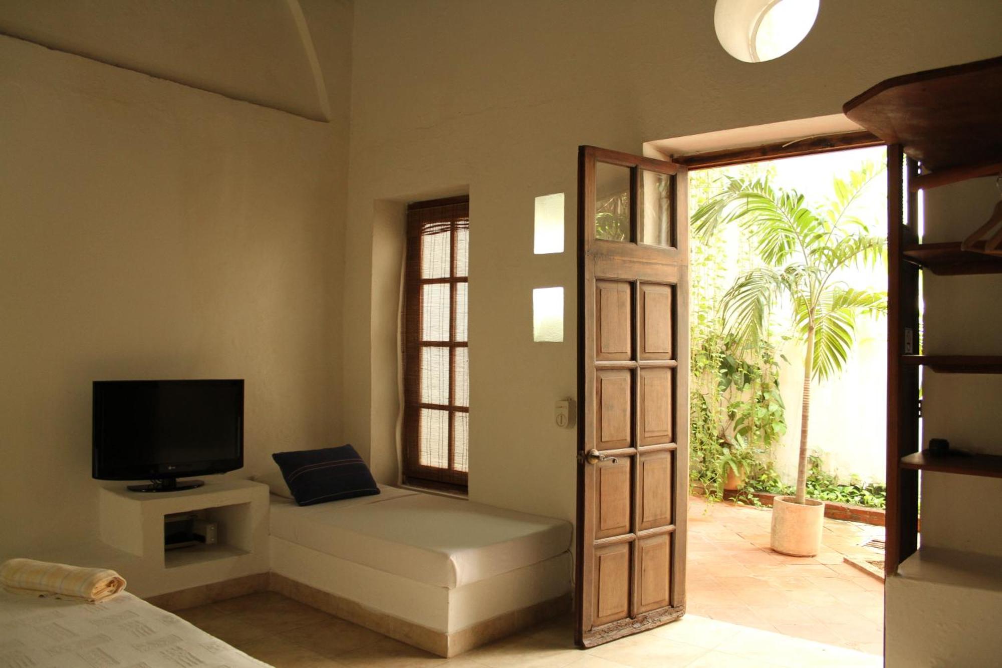 מלון Cartagena Casa Del Tejadillo מראה חיצוני תמונה