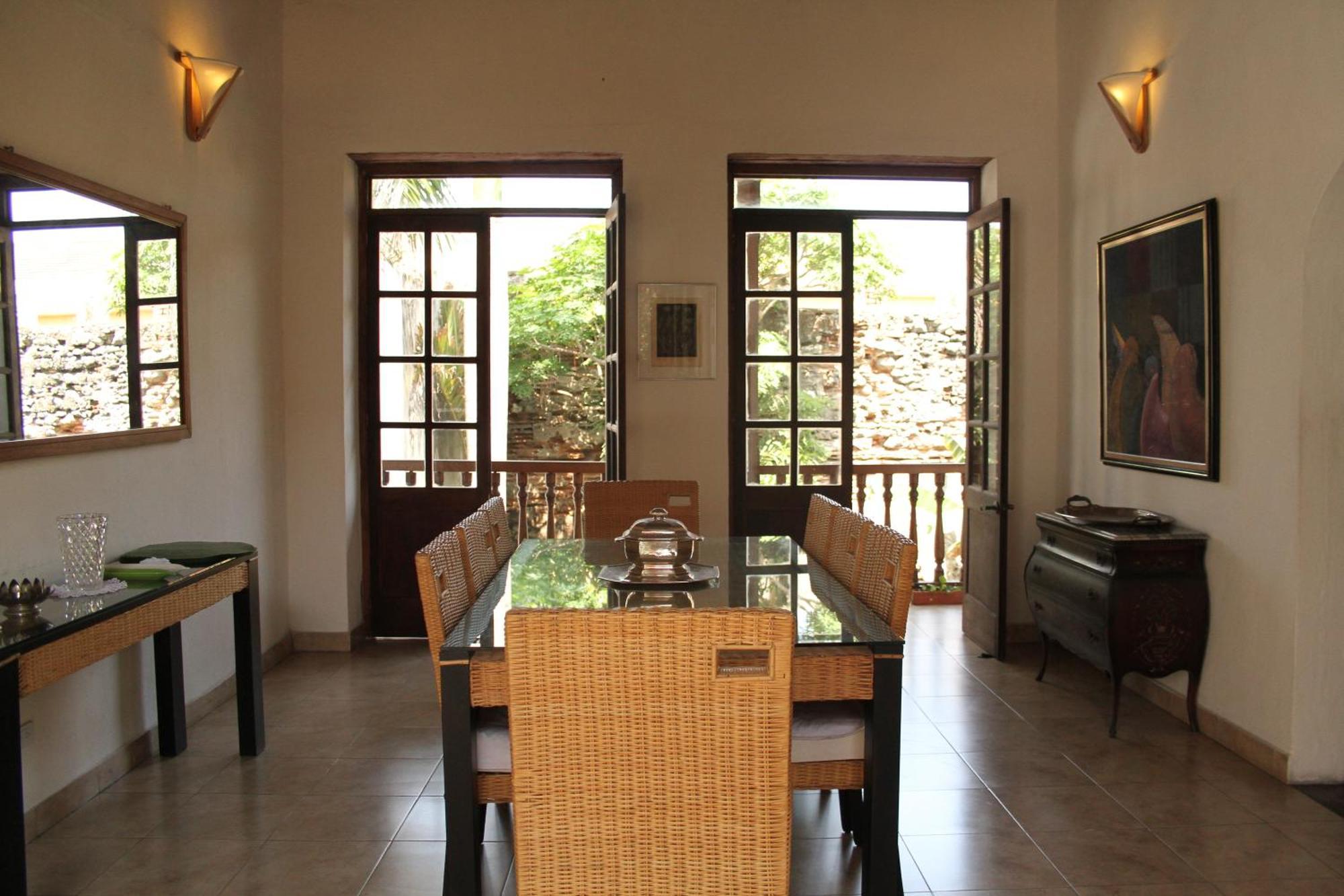מלון Cartagena Casa Del Tejadillo מראה חיצוני תמונה