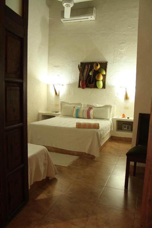מלון Cartagena Casa Del Tejadillo חדר תמונה