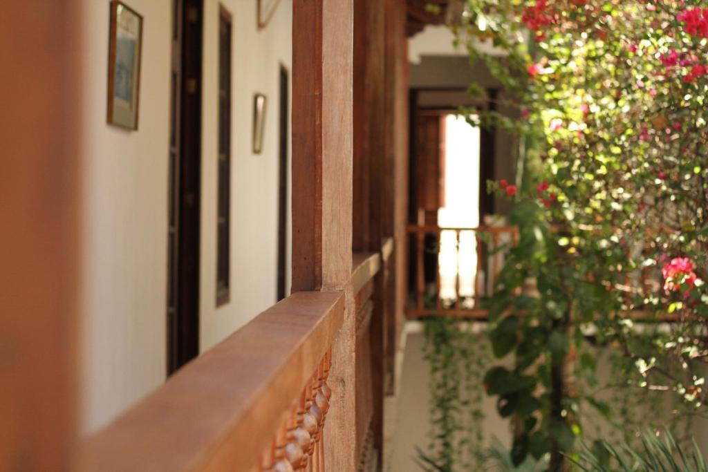 מלון Cartagena Casa Del Tejadillo מראה חיצוני תמונה