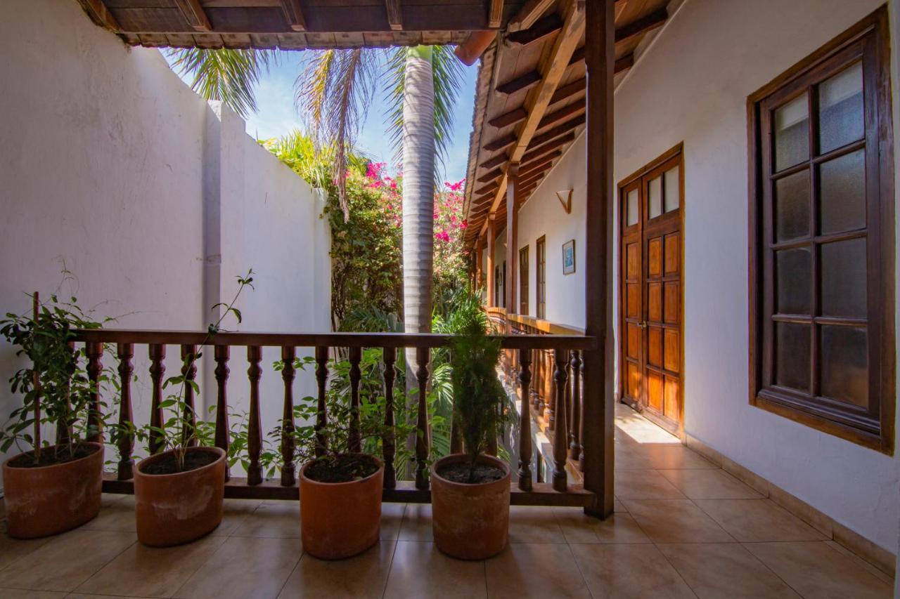 מלון Cartagena Casa Del Tejadillo מראה חיצוני תמונה