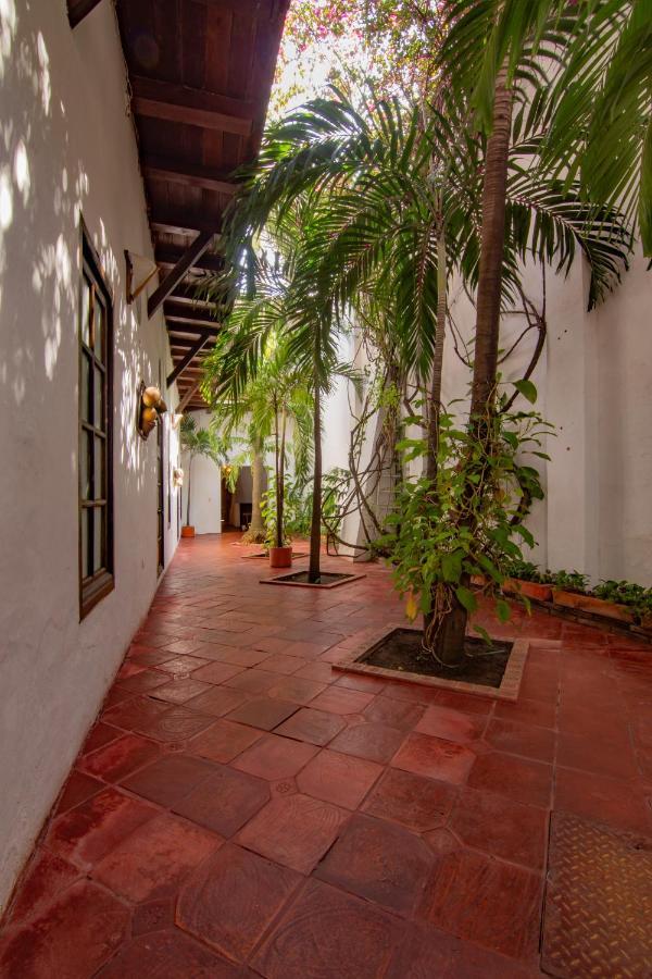 מלון Cartagena Casa Del Tejadillo מראה חיצוני תמונה