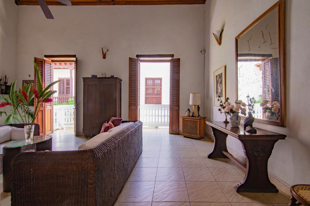 מלון Cartagena Casa Del Tejadillo מראה חיצוני תמונה
