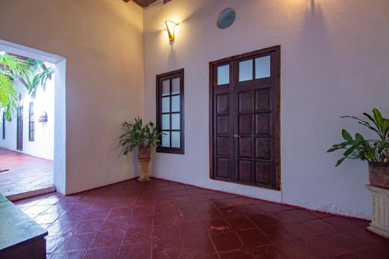 מלון Cartagena Casa Del Tejadillo מראה חיצוני תמונה