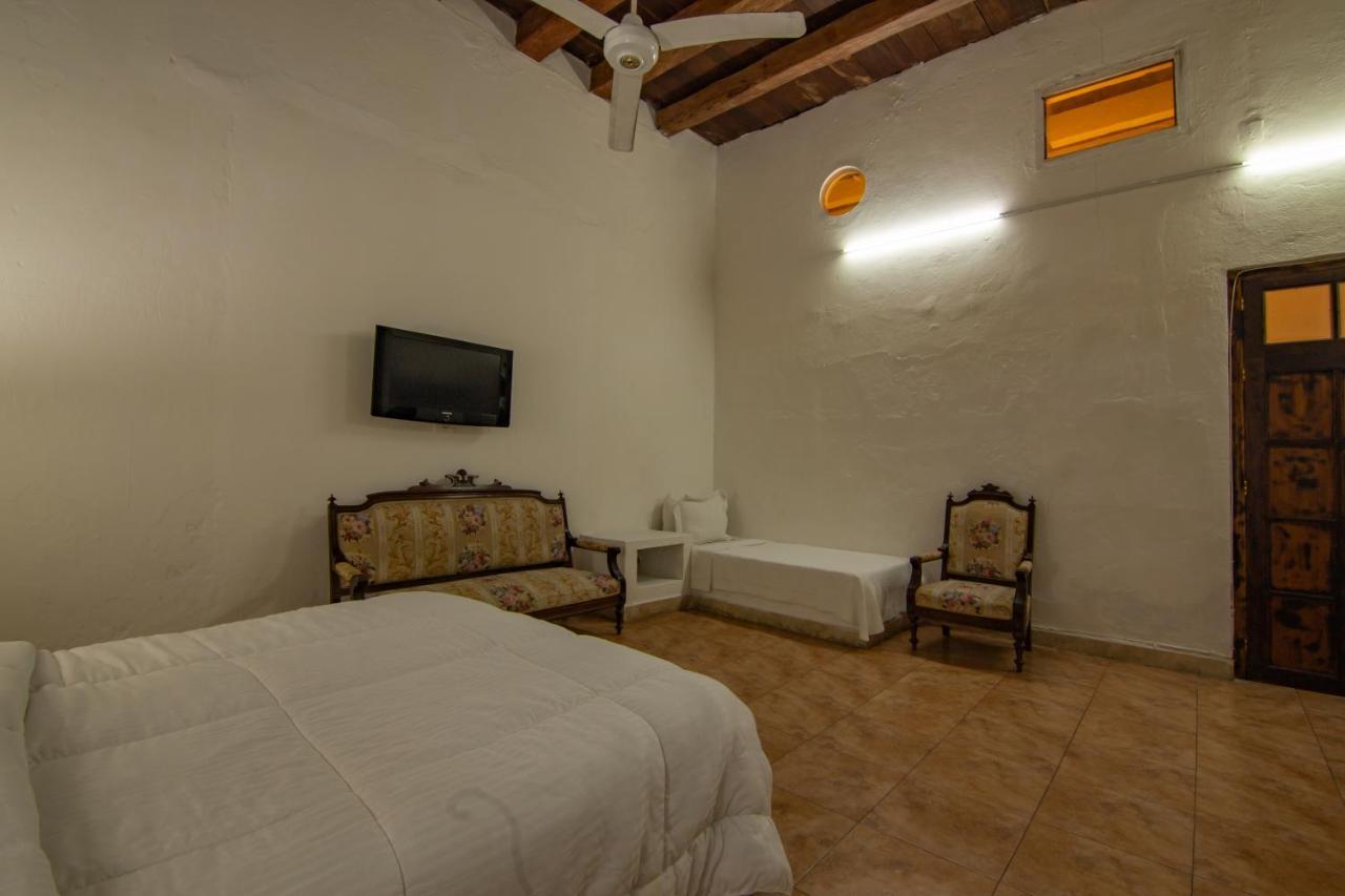 מלון Cartagena Casa Del Tejadillo מראה חיצוני תמונה