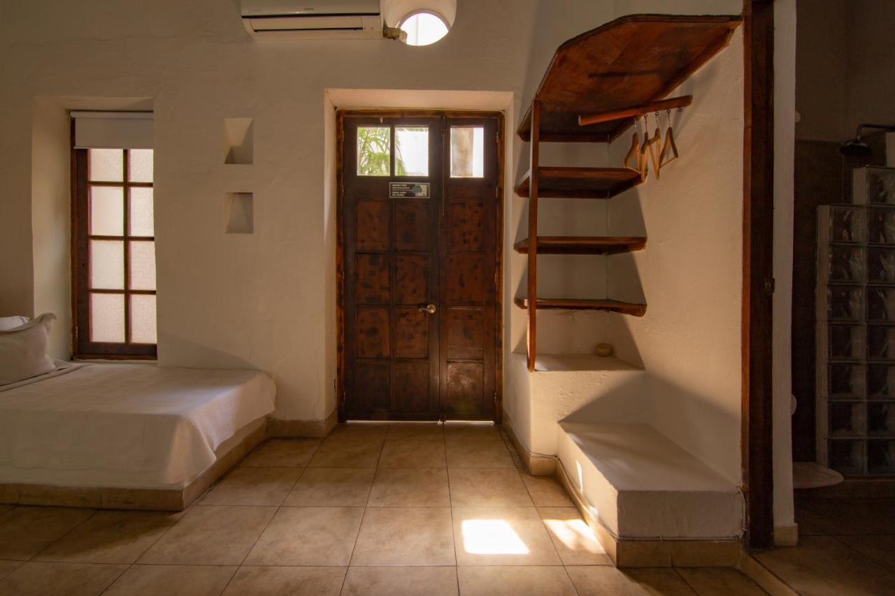 מלון Cartagena Casa Del Tejadillo מראה חיצוני תמונה