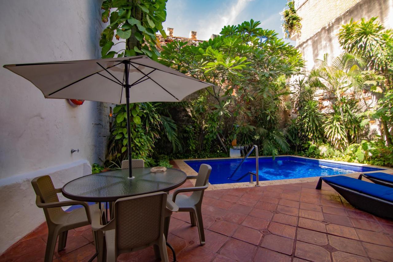 מלון Cartagena Casa Del Tejadillo מראה חיצוני תמונה